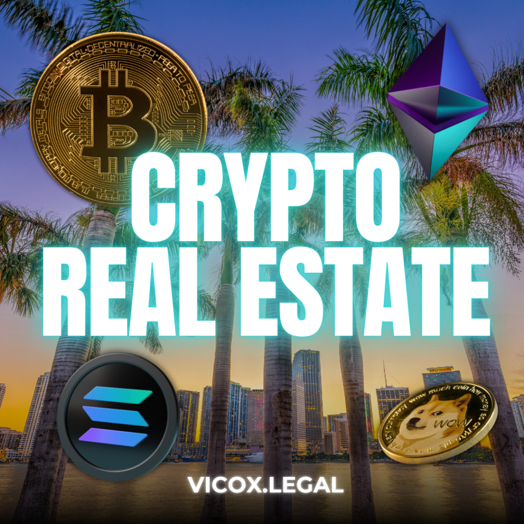 Buy Real Estate with Crypto in Miami