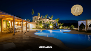 Buy real estate with cryptocurrency in 2025 – global guide