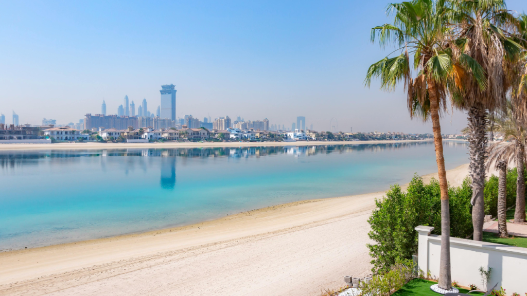 Comparison chart: Spain vs Portugal vs Dubai for crypto real estate