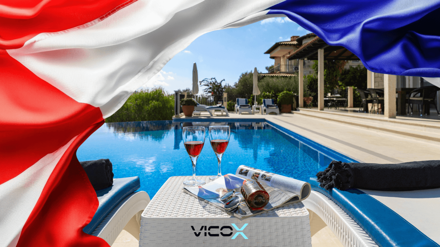 Buying property in France with cryptocurrency through a legally compliant process