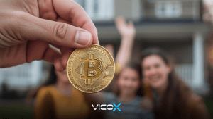 Bitcoin used to buy a house in Spain, representing a legally structured crypto real estate transaction