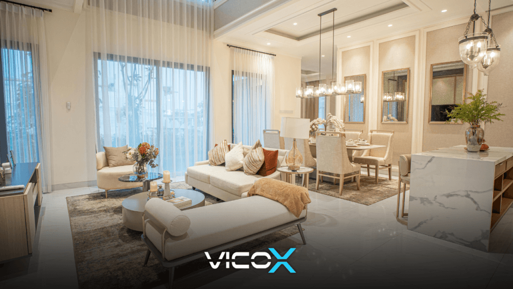 Luxury property interior Spain — buying real estate with crypto 2026