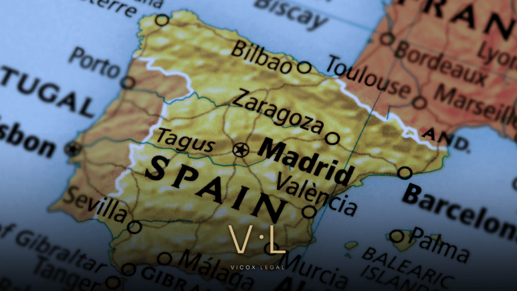 NIE number application process for foreign investors buying property in Spain