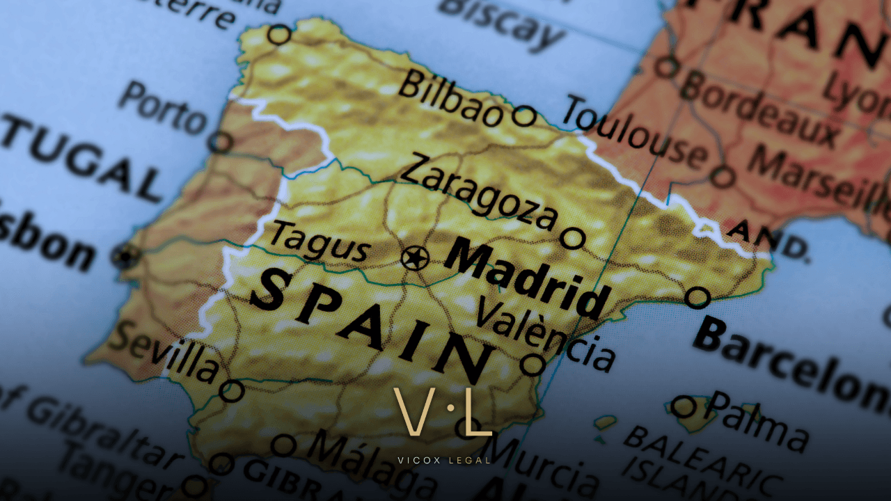 NIE number application process for foreign investors buying property in Spain