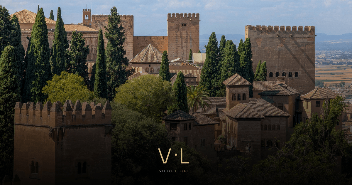 Andalucía tax reform 2026 international property buyers