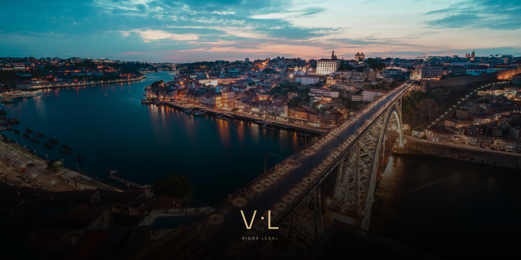 buy property in Portugal with crypto real estate investment