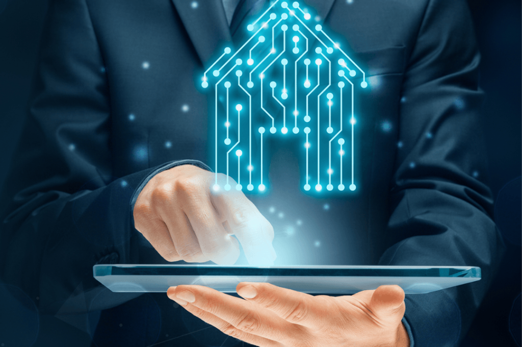 Tokenización inmobiliaria